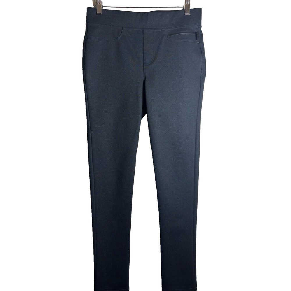DKNY Jeans Gray Stretch Ankle Pants , Size Small Womens,‎ Comfy,Stretchy-269